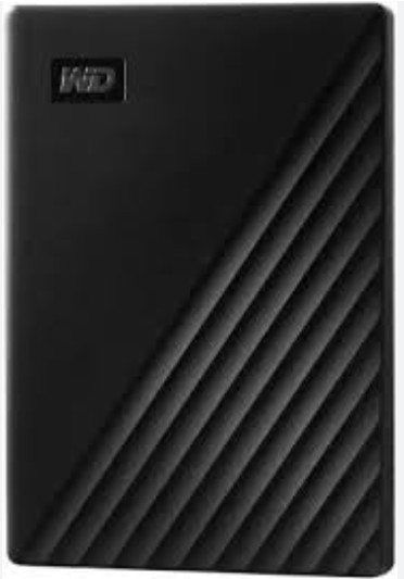 Wd My Passport 4Tb 1 Year Warranty