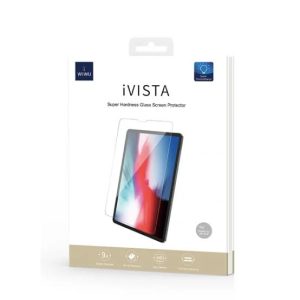 Wiwu Ivista Super Hardness Glass Screen Protector For Ipad 12.9 Inch