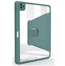 Wiwu Waltz Rotative Ipad Case10.2 Inch Dedicated Model 2020 Dark Green