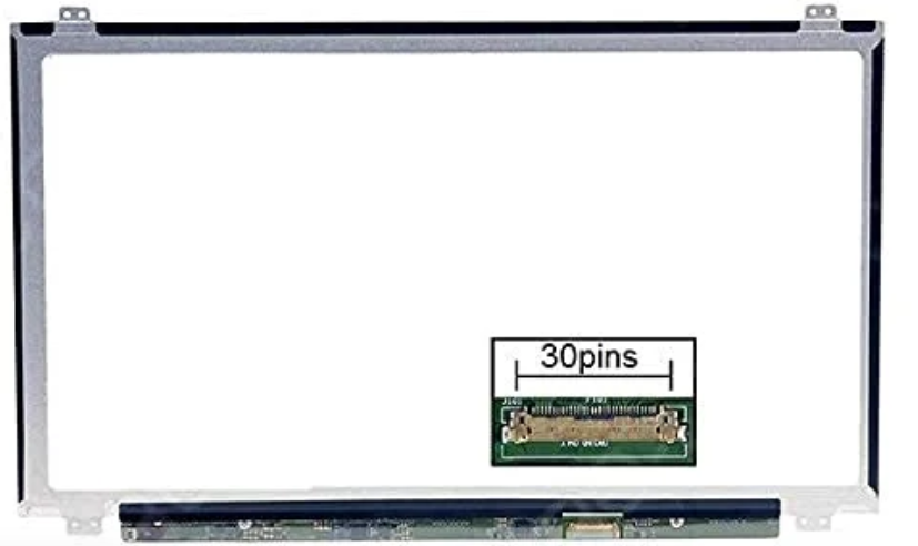 15.6 30 Pin Paper LED