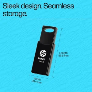 712W 128GB USB 3.2 HP
