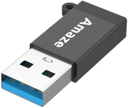 Amaze A14 Pro USB 3.2 To Type C Otg Adapter