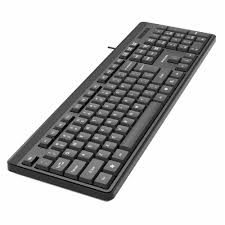 Amaze A732 Probus Super Smooth USB Wired Keyboard
