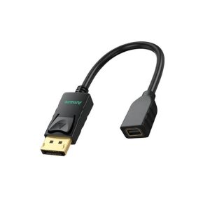 Amaze A809 Dp To Mini Dp, Female Adapter, 1080P
