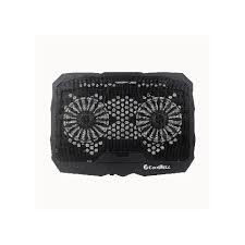 Coolbell Cb2X Laptop Cooler, 2 Fans