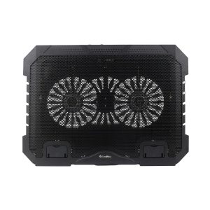 Coolbell CB900 Laptop Cooler, Double Fan