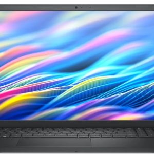 Dell 15 Dc15250 Intel Core I5 1334U, 8Gb Ram, 512Gb Ssd, 15.6 Fhd Touch, Win 11, Black