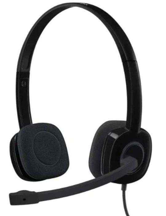 H151 Stereo Headset Logitech