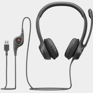 H390 Type C Headset Logitech