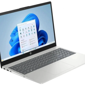 HP 15FD1023NQ, Intel Core 5 120U, 8GB RAM, 512GB SSD, 15.6" FHD, Backlit Keyboard, DOS, Silver