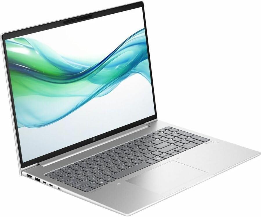 HP ProBook 460 G11 Intel Ultra 7 155U, 8GB RAM, 512GB SSD, 16" FHD LED, Backlit Keyboard, Fingerprint Reader, DOS