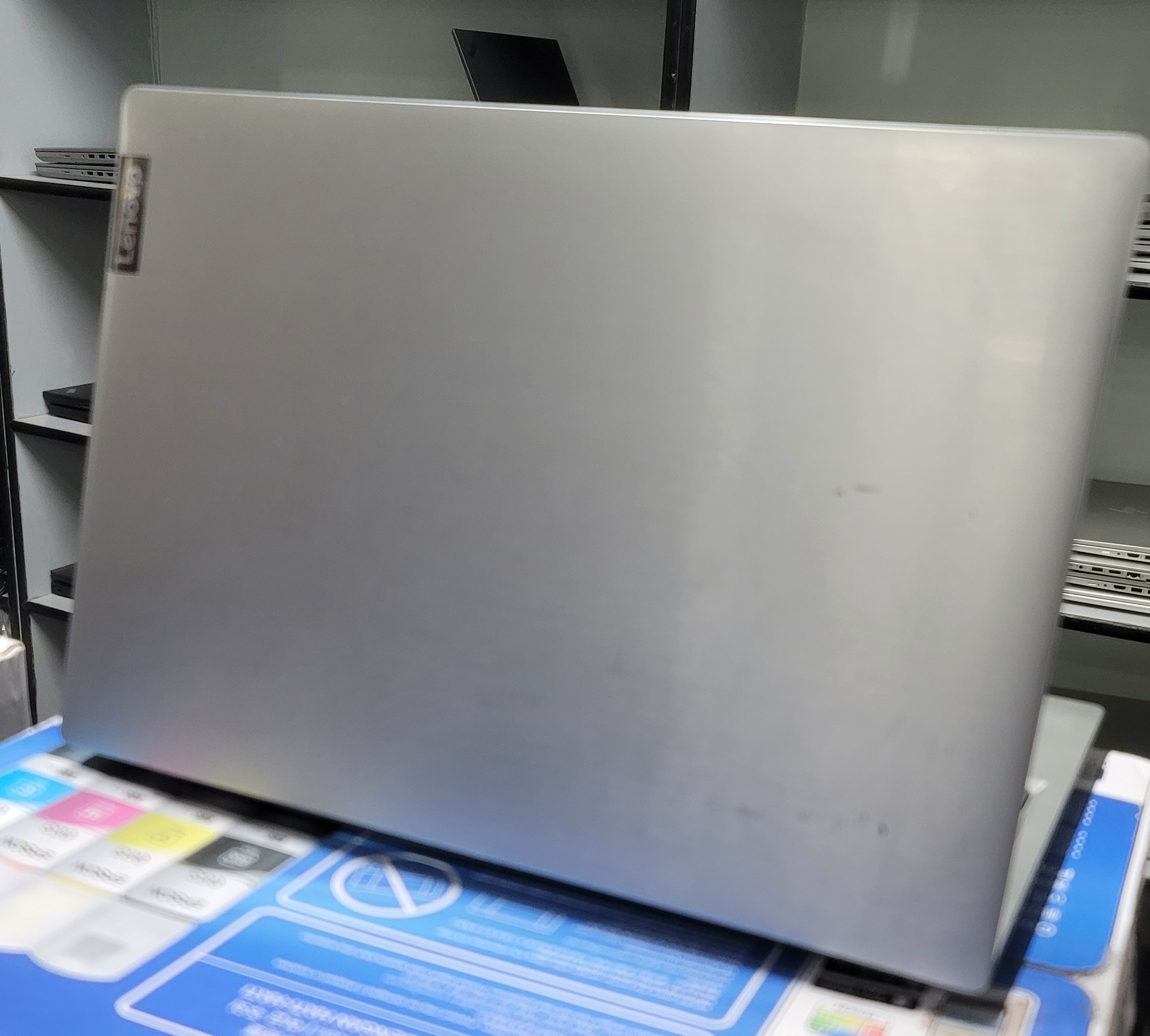 Used Lenovo IdeaPad L340, Core i5-8265U, 8GB RAM, 256GB SSD, 15.6" FHD