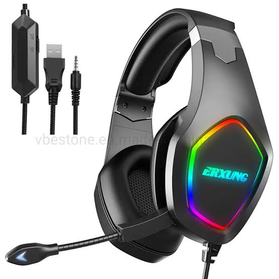 J20 Gaming Headset Akjbl