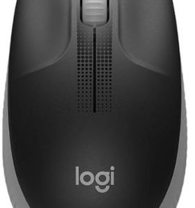 M190 Gray Wrls Mouse Logitech