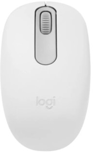 M196 Bluetooth Mouse White Logitech