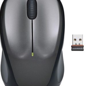 M235 Gray Wrls Mouse Logitech