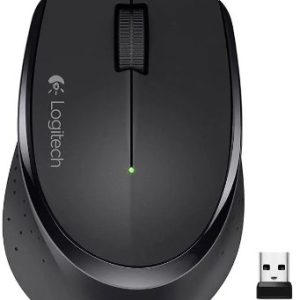M275 Blk Wrls Mouse Logitech, 1 Year Warranty