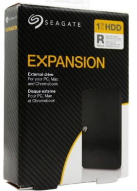 Seagate Expansion 1TB