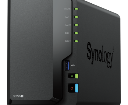 SYNOLOGY NAS DS225+