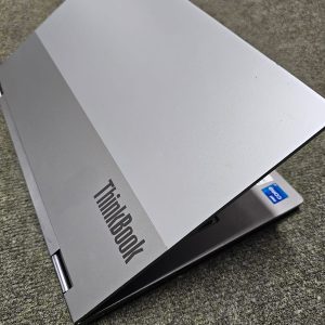 Used Lenovo ThinkBook 14S Yoga, Core i7 11th Gen, 16GB RAM, 512GB SSD, 14" FHD, x360 Touch, Backlit Keyboard