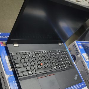 Used Lenovo ThinkPad T580, Core i5-8350U, 16GB RAM, 256GB SSD, 15.6" FHD, Backlit Keyboard