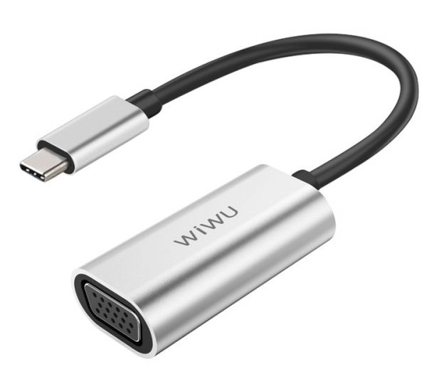 Wiwu Alpha Tpye C To Vga