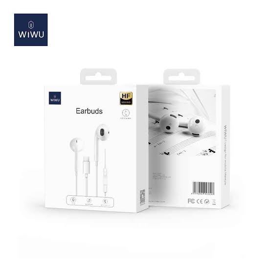 Wiwu Earbuds Lightning