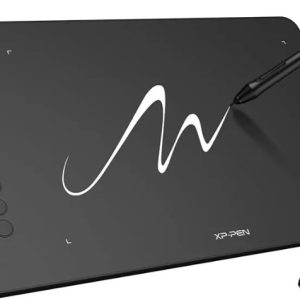Xp-Pen Deco 01 V3: 10X6.25", 8,192 Pressure, 60° Tilt, 5080 Lpi Resolution, =220 Rps Report Rate, 10Mm Pen Height, 8Mm Thickness, 590G Weight