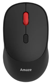 Amaze A710 Clicket Dual Connection 4D Wireless Mouse