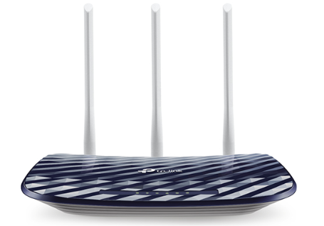 Archer C20 AC750 Wrls Dual Band 3 In 1 Router Tplink