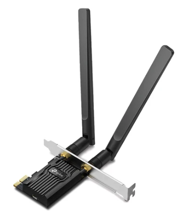 Archer TX20E, AX1800 Wifi 6, Bluetooth 5.2, Tplink