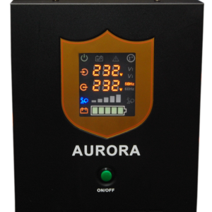 Aurora ESE1000, 1Kva, 600W, WO Batteries For External Batteries 3 Months Warranty