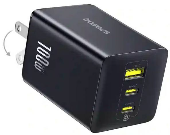Baseus Enterfill Fe11, Fast Charger, 100W, Type C, USB A