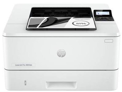 Hp Laserjet Pro M4003Dn Printer