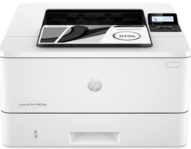 HP Laserjet Pro M4003DW, Duplex, Wireless
