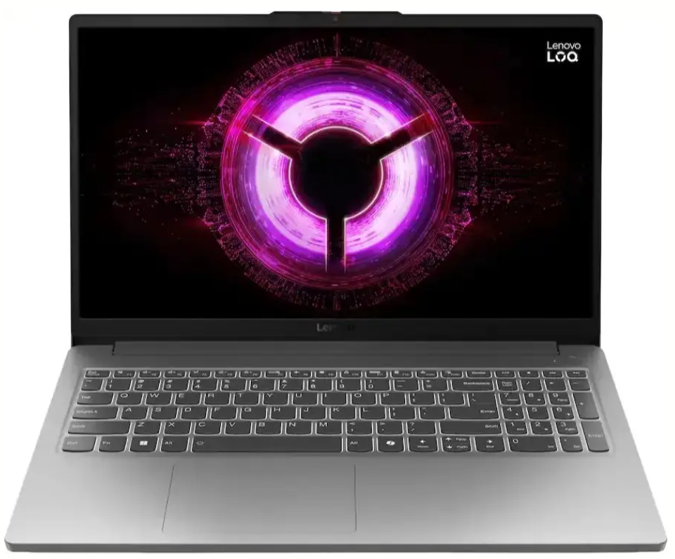 Lenovo LOQ15ARP10E, Ryzen 7 170, 16GB RAM, 512GB, RTX 4050 6GB, 15.6 FHD, Windows 11