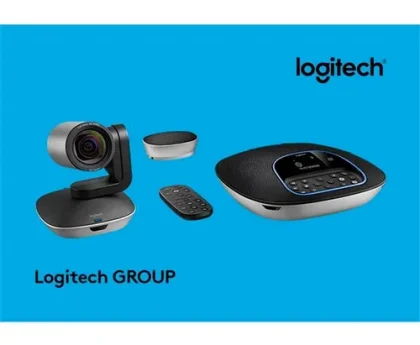 Logitech Group Cam conference camera