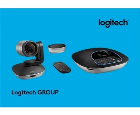 Logitech Group Cam conference camera