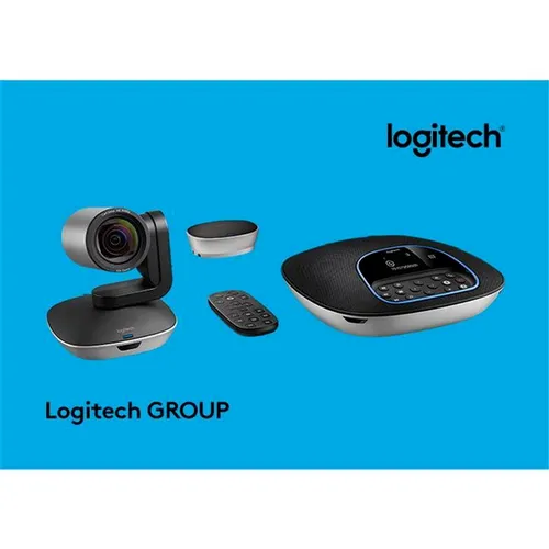 Logitech Group Cam conference camera