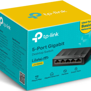 LS1005G 5Port GB Dt Switch Tplink