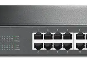 Tl-Sg1016D 16Port Gigabit, Desktop Rackmount, Switch Tplink