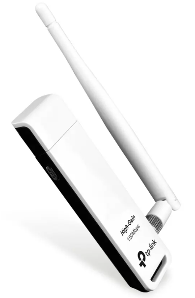 Tlwn722N 150Mbps USB Wrls High Gain Adapter 10 Months Warranty