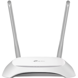 Tlwr840N 300Mbps Wireless N Router Tplink