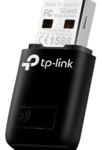 Tplink Tlwn823N 300Mbps Mini Wireless N USB Adapter