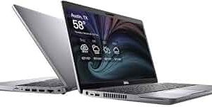 Used Dell Latitude 5411, Core i7-10850H, 16GB RAM, 256GB SSD, 14″ FHD, Backlit Keyboard