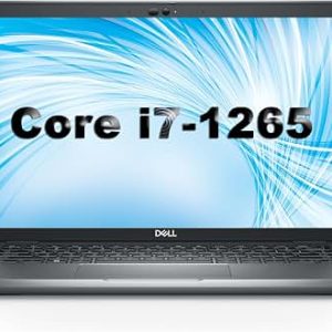 Used Dell Latitude 5430, Core i7-1265U, 16GB RAM, 512GB SSD, 14″ FHD, Backlit Keyboard