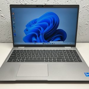Used Dell Latitude 5520, Core i5-1145G7, 16GB RAM, No SSD, 15.6″ FHD, Backlit Keyboard