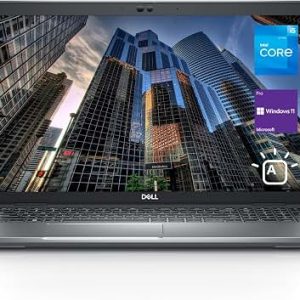 Used Dell Latitude 5530, Core i5 12th Gen, 16GB RAM, 256GB SSD, 15.6″ FHD, Backlit Keyboard