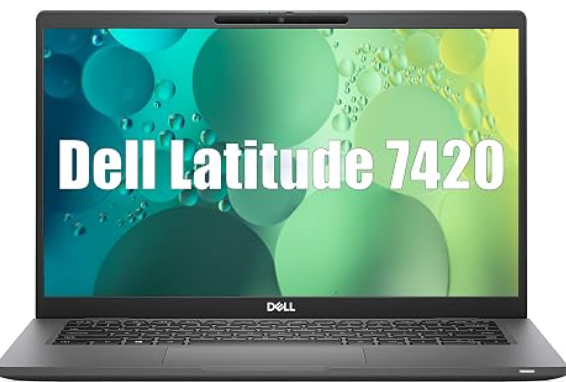 Used Dell Latitude 7420, Core i5-1145G7, 16GB RAM, 256GB SSD, 14″ FHD, x360 Touch, Backlit Keyboard