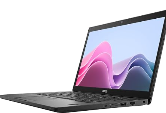 Used Dell Latitude 7490, Core i7-8650U, 16GB RAM, No SSD, 14″ FHD